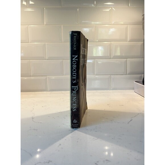 Nobody’s Princess By Esther Friesner - Picture 4 of 4